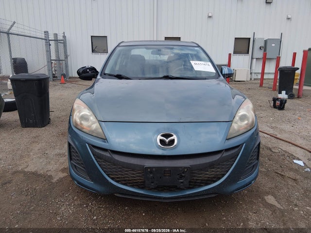 Продаж на аукціоні авто 2010 Mazda Mazda3 I Touring, vin: JM1BL1SF1A1316638, номер лоту: 46157676