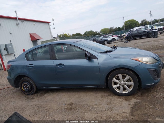 Продаж на аукціоні авто 2010 Mazda Mazda3 I Touring, vin: JM1BL1SF1A1316638, номер лоту: 46157676