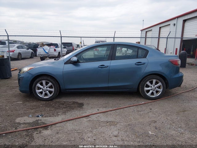 Продаж на аукціоні авто 2010 Mazda Mazda3 I Touring, vin: JM1BL1SF1A1316638, номер лоту: 46157676