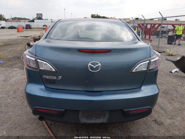 Продаж на аукціоні авто 2010 Mazda Mazda3 I Touring, vin: JM1BL1SF1A1316638, номер лоту: 46157676