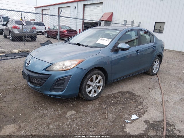 Продаж на аукціоні авто 2010 Mazda Mazda3 I Touring, vin: JM1BL1SF1A1316638, номер лоту: 46157676