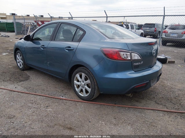 Продаж на аукціоні авто 2010 Mazda Mazda3 I Touring, vin: JM1BL1SF1A1316638, номер лоту: 46157676