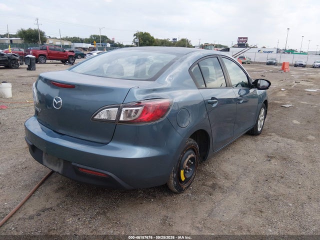 Продаж на аукціоні авто 2010 Mazda Mazda3 I Touring, vin: JM1BL1SF1A1316638, номер лоту: 46157676