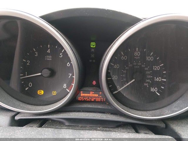 Продаж на аукціоні авто 2010 Mazda Mazda3 I Touring, vin: JM1BL1SF1A1316638, номер лоту: 46157676