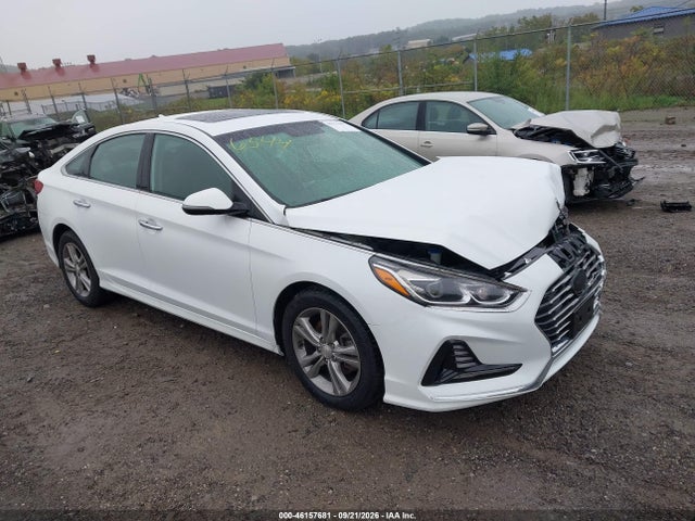 Продаж на аукціоні авто 2018 Hyundai Sonata Limited, vin: 5NPE34AF9JH666544, номер лоту: 46157681