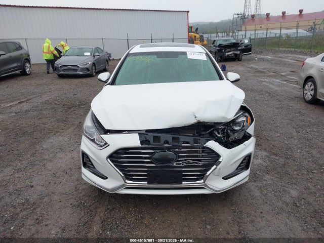 Продаж на аукціоні авто 2018 Hyundai Sonata Limited, vin: 5NPE34AF9JH666544, номер лоту: 46157681