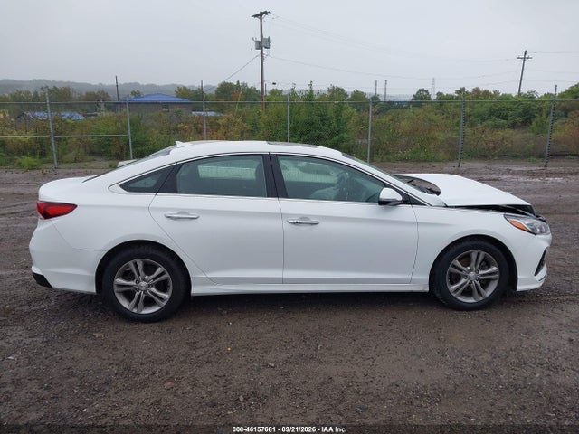 Продаж на аукціоні авто 2018 Hyundai Sonata Limited, vin: 5NPE34AF9JH666544, номер лоту: 46157681