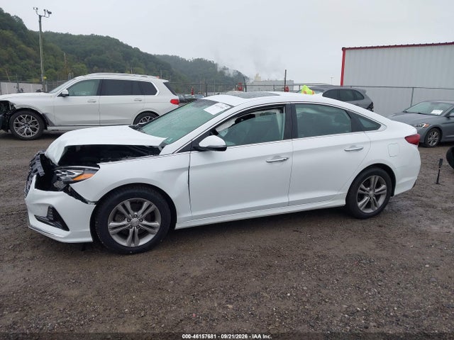 Продаж на аукціоні авто 2018 Hyundai Sonata Limited, vin: 5NPE34AF9JH666544, номер лоту: 46157681
