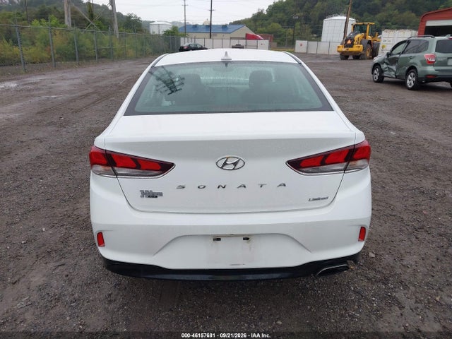 Продаж на аукціоні авто 2018 Hyundai Sonata Limited, vin: 5NPE34AF9JH666544, номер лоту: 46157681