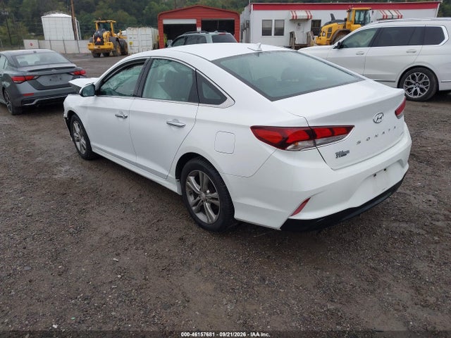 Продаж на аукціоні авто 2018 Hyundai Sonata Limited, vin: 5NPE34AF9JH666544, номер лоту: 46157681
