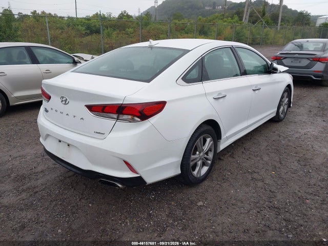 Продаж на аукціоні авто 2018 Hyundai Sonata Limited, vin: 5NPE34AF9JH666544, номер лоту: 46157681