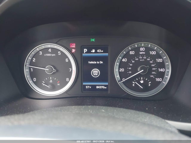 Продаж на аукціоні авто 2018 Hyundai Sonata Limited, vin: 5NPE34AF9JH666544, номер лоту: 46157681