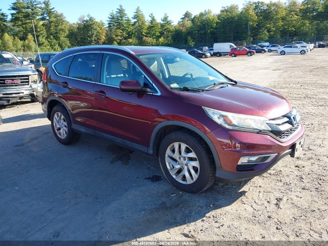 Aukcja sprzedaży 2016 Honda Cr-v Exl, vin: 2HKRM4H77GH680304, numer aukcji: 46157683