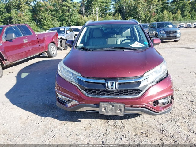 Продаж на аукціоні авто 2016 Honda Cr-v Exl, vin: 2HKRM4H77GH680304, номер лоту: 46157683