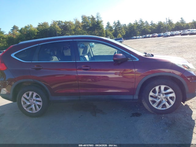 Продаж на аукціоні авто 2016 Honda Cr-v Exl, vin: 2HKRM4H77GH680304, номер лоту: 46157683