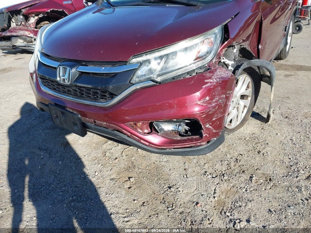 Продаж на аукціоні авто 2016 Honda Cr-v Exl, vin: 2HKRM4H77GH680304, номер лоту: 46157683