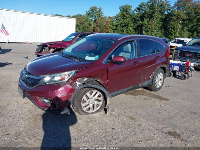 Продаж на аукціоні авто 2016 Honda Cr-v Exl, vin: 2HKRM4H77GH680304, номер лоту: 46157683