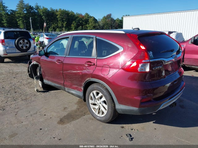 Продаж на аукціоні авто 2016 Honda Cr-v Exl, vin: 2HKRM4H77GH680304, номер лоту: 46157683