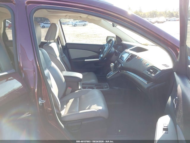 Продаж на аукціоні авто 2016 Honda Cr-v Exl, vin: 2HKRM4H77GH680304, номер лоту: 46157683