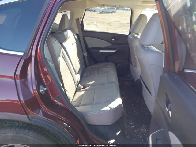 Продаж на аукціоні авто 2016 Honda Cr-v Exl, vin: 2HKRM4H77GH680304, номер лоту: 46157683