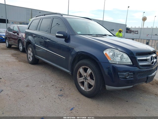Продажа на аукционе авто 2008 Mercedes-benz Gl 320 Cdi 4matic, vin: 4JGBF22E68A400965, номер лота: 46157688
