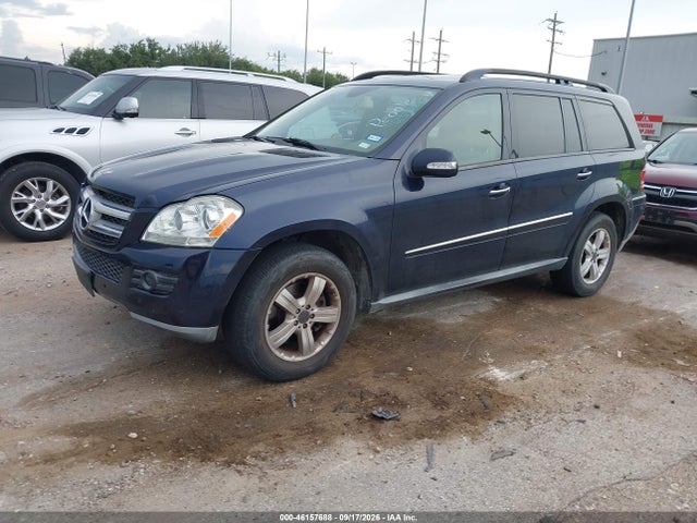 Продажа на аукционе авто 2008 Mercedes-benz Gl 320 Cdi 4matic, vin: 4JGBF22E68A400965, номер лота: 46157688