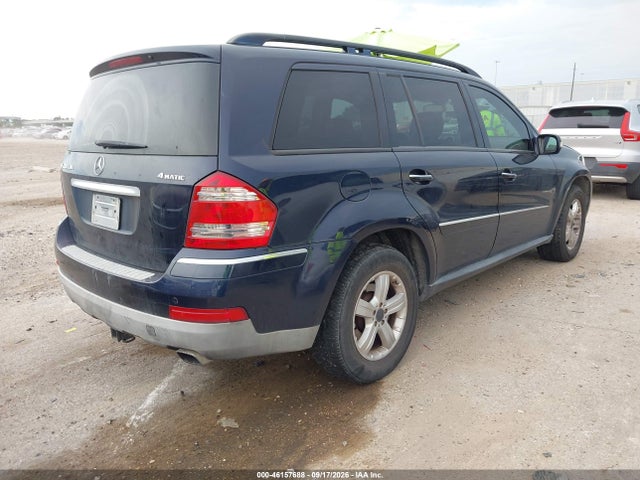 Продажа на аукционе авто 2008 Mercedes-benz Gl 320 Cdi 4matic, vin: 4JGBF22E68A400965, номер лота: 46157688