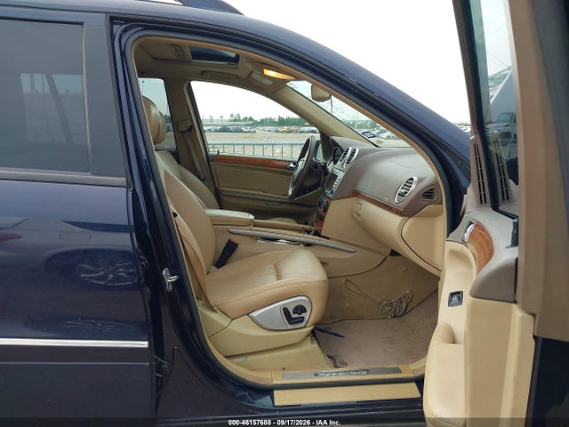 Продажа на аукционе авто 2008 Mercedes-benz Gl 320 Cdi 4matic, vin: 4JGBF22E68A400965, номер лота: 46157688