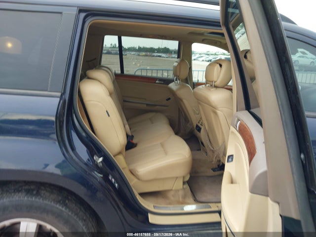 Продажа на аукционе авто 2008 Mercedes-benz Gl 320 Cdi 4matic, vin: 4JGBF22E68A400965, номер лота: 46157688