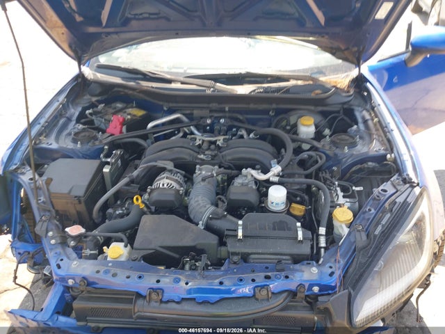2023 Subaru Brz Limited მანქანა იყიდება აუქციონზე, vin: JF1ZDBF13P8706968, აუქციონის ნომერი: 46157694