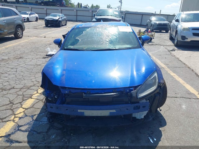 2023 Subaru Brz Limited მანქანა იყიდება აუქციონზე, vin: JF1ZDBF13P8706968, აუქციონის ნომერი: 46157694