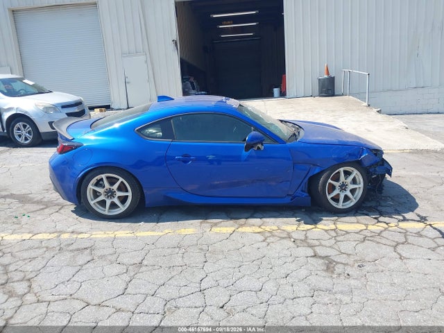 2023 Subaru Brz Limited მანქანა იყიდება აუქციონზე, vin: JF1ZDBF13P8706968, აუქციონის ნომერი: 46157694