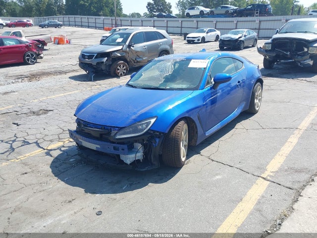 2023 Subaru Brz Limited მანქანა იყიდება აუქციონზე, vin: JF1ZDBF13P8706968, აუქციონის ნომერი: 46157694