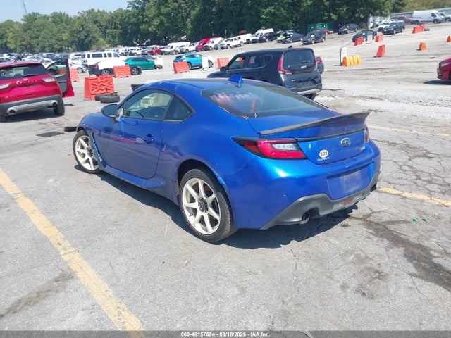 2023 Subaru Brz Limited მანქანა იყიდება აუქციონზე, vin: JF1ZDBF13P8706968, აუქციონის ნომერი: 46157694
