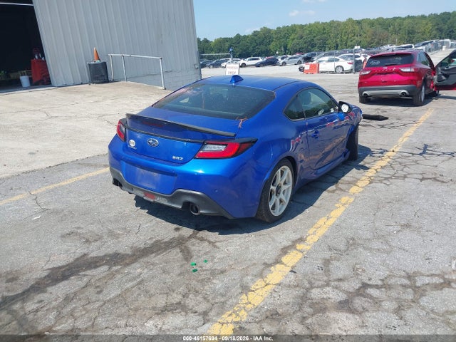 2023 Subaru Brz Limited მანქანა იყიდება აუქციონზე, vin: JF1ZDBF13P8706968, აუქციონის ნომერი: 46157694