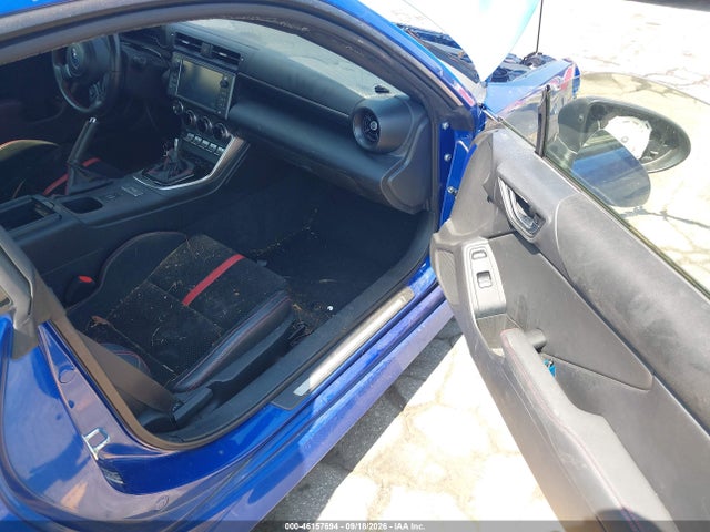 2023 Subaru Brz Limited მანქანა იყიდება აუქციონზე, vin: JF1ZDBF13P8706968, აუქციონის ნომერი: 46157694