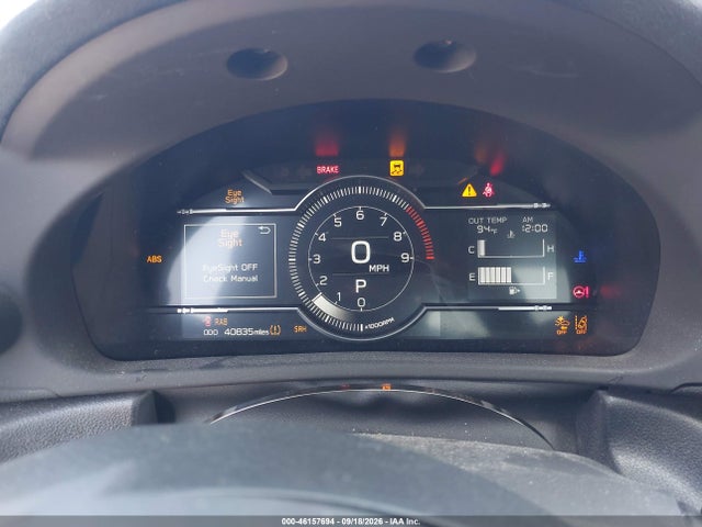 2023 Subaru Brz Limited მანქანა იყიდება აუქციონზე, vin: JF1ZDBF13P8706968, აუქციონის ნომერი: 46157694