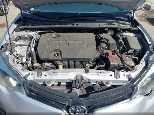 5YFBURHE4GP394474 Toyota COROLLA L