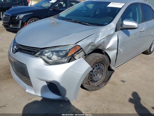 5YFBURHE4GP394474 Toyota COROLLA L