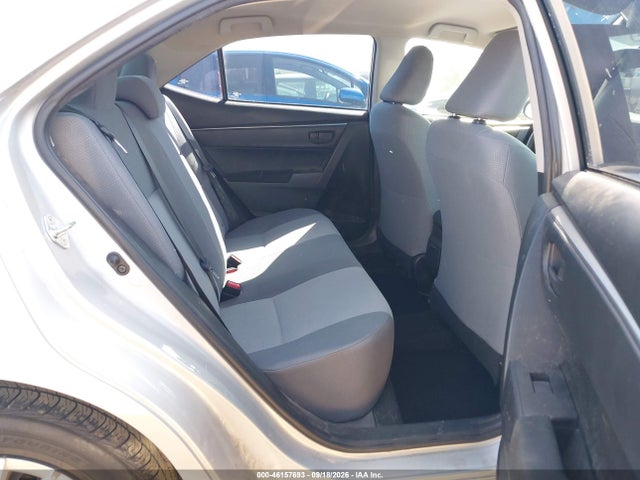5YFBURHE4GP394474 Toyota COROLLA L