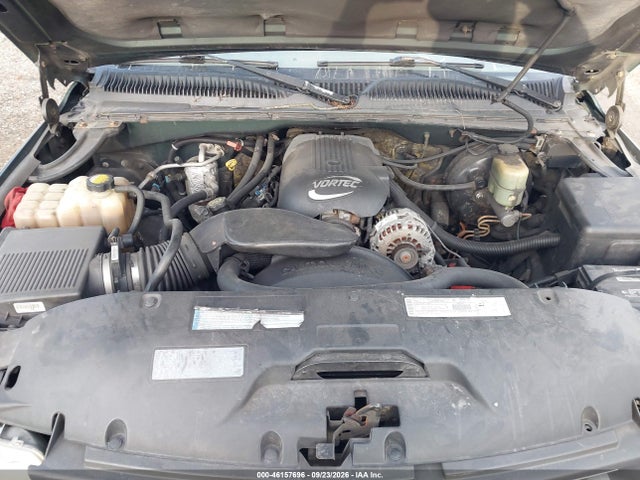 Auction sale of the 2001 Chevrolet Silverado 1500 Lt, vin: 1GCEK19T51E184679, lot number: 46157696