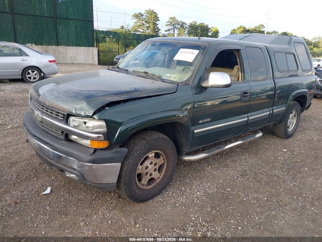 Auction sale of the 2001 Chevrolet Silverado 1500 Lt, vin: 1GCEK19T51E184679, lot number: 46157696