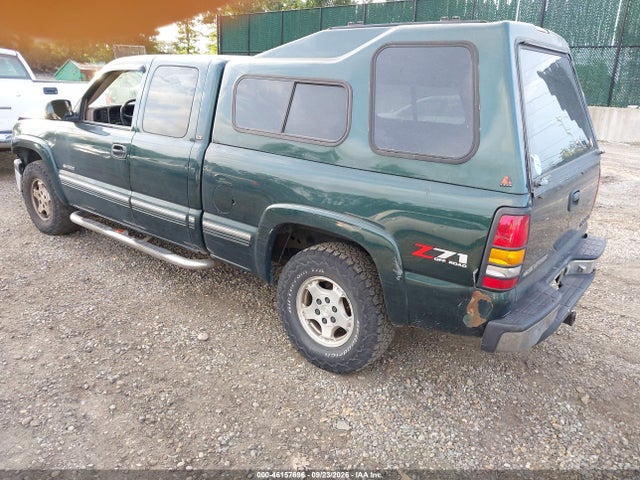 Auction sale of the 2001 Chevrolet Silverado 1500 Lt, vin: 1GCEK19T51E184679, lot number: 46157696