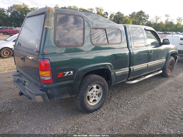 Auction sale of the 2001 Chevrolet Silverado 1500 Lt, vin: 1GCEK19T51E184679, lot number: 46157696