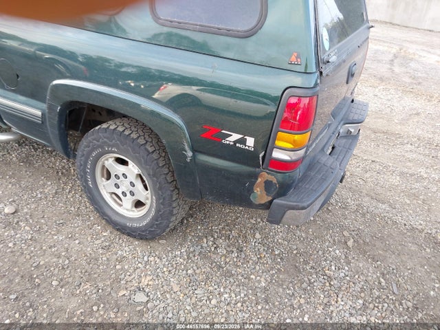 Auction sale of the 2001 Chevrolet Silverado 1500 Lt, vin: 1GCEK19T51E184679, lot number: 46157696