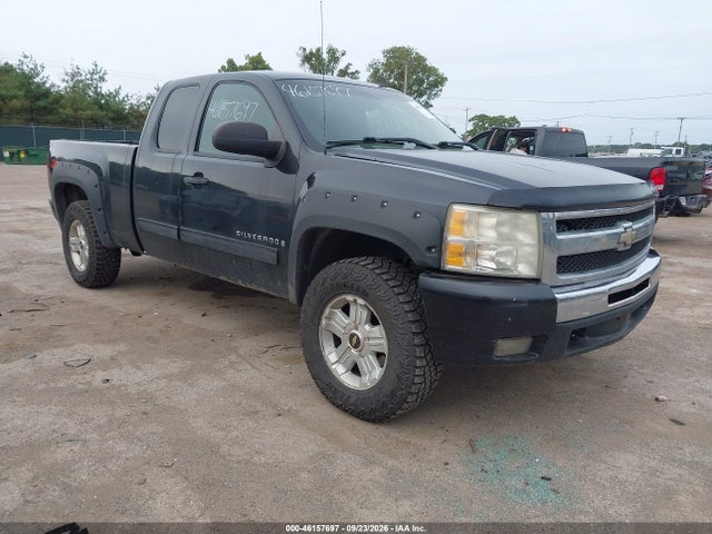 46157697 :رقم المزاد ، 1GCEK29J19Z214253 vin ، 2009 Chevrolet Silverado 1500 Lt مزاد بيع