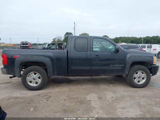 46157697 :رقم المزاد ، 1GCEK29J19Z214253 vin ، 2009 Chevrolet Silverado 1500 Lt مزاد بيع