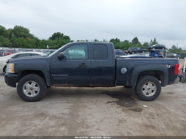 46157697 :رقم المزاد ، 1GCEK29J19Z214253 vin ، 2009 Chevrolet Silverado 1500 Lt مزاد بيع