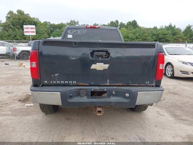 46157697 :رقم المزاد ، 1GCEK29J19Z214253 vin ، 2009 Chevrolet Silverado 1500 Lt مزاد بيع