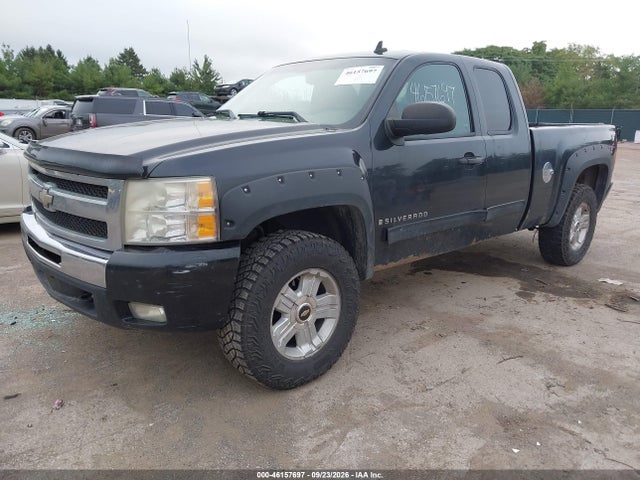 46157697 :رقم المزاد ، 1GCEK29J19Z214253 vin ، 2009 Chevrolet Silverado 1500 Lt مزاد بيع